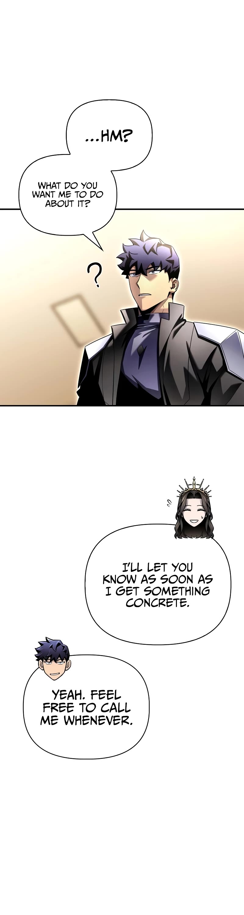 Superhuman Battlefield Chap 108 - Next Chap 109
