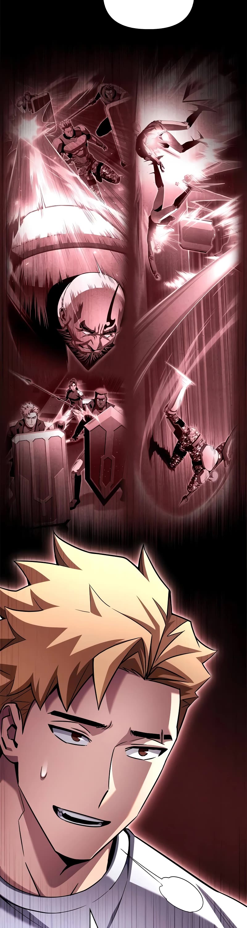 Superhuman Battlefield Chap 108 - Next Chap 109