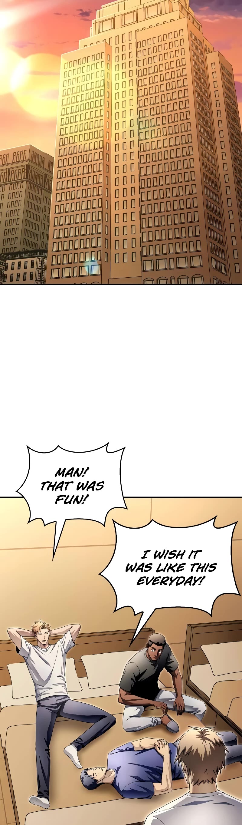 Superhuman Battlefield Chap 108 - Next Chap 109
