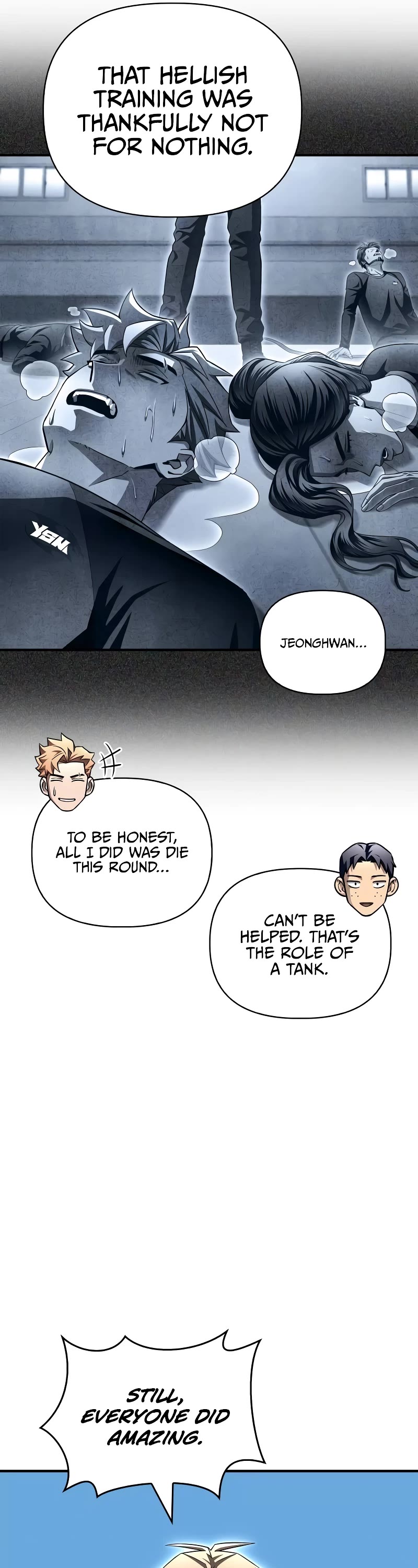 Superhuman Battlefield Chap 108 - Next Chap 109