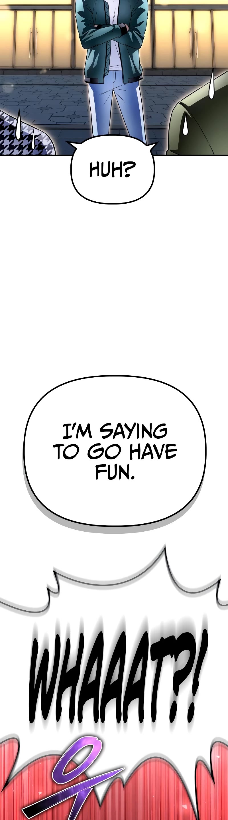 Superhuman Battlefield Chap 108 - Next Chap 109