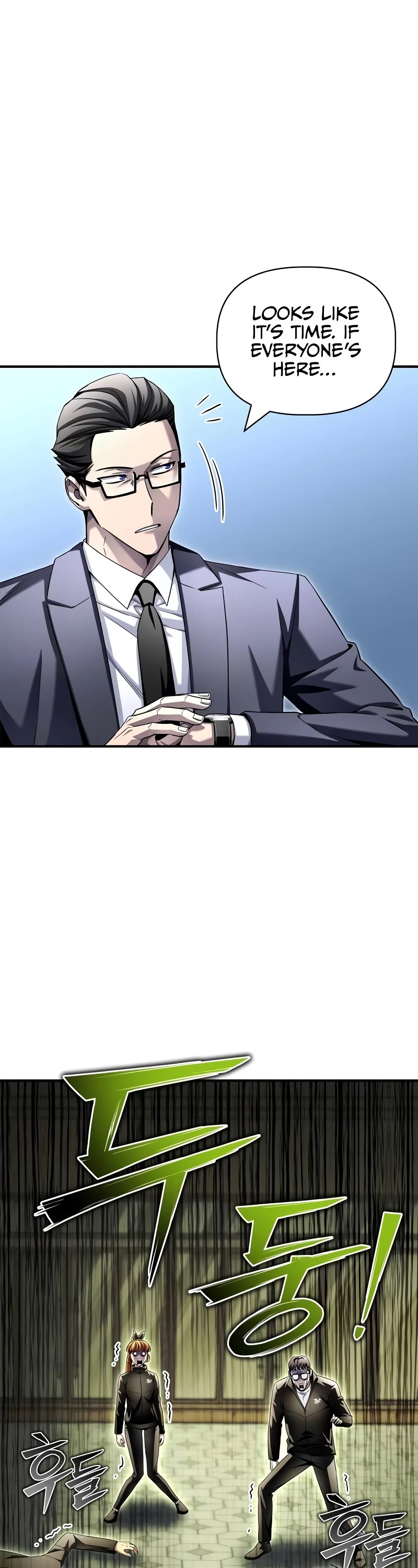 Superhuman Battlefield Chap 108 - Next Chap 109