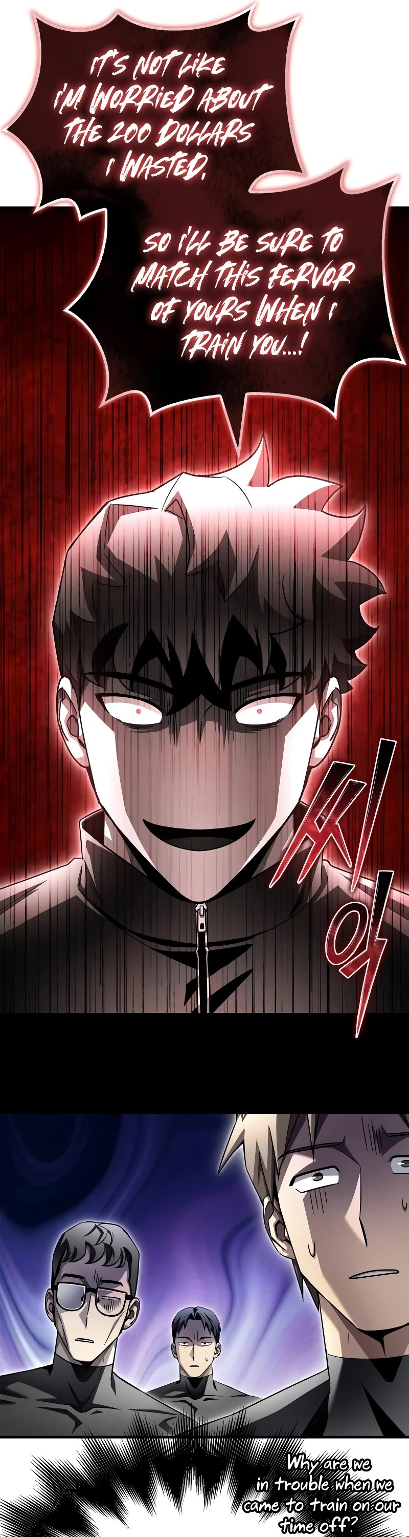 Superhuman Battlefield Chap 108 - Next Chap 109