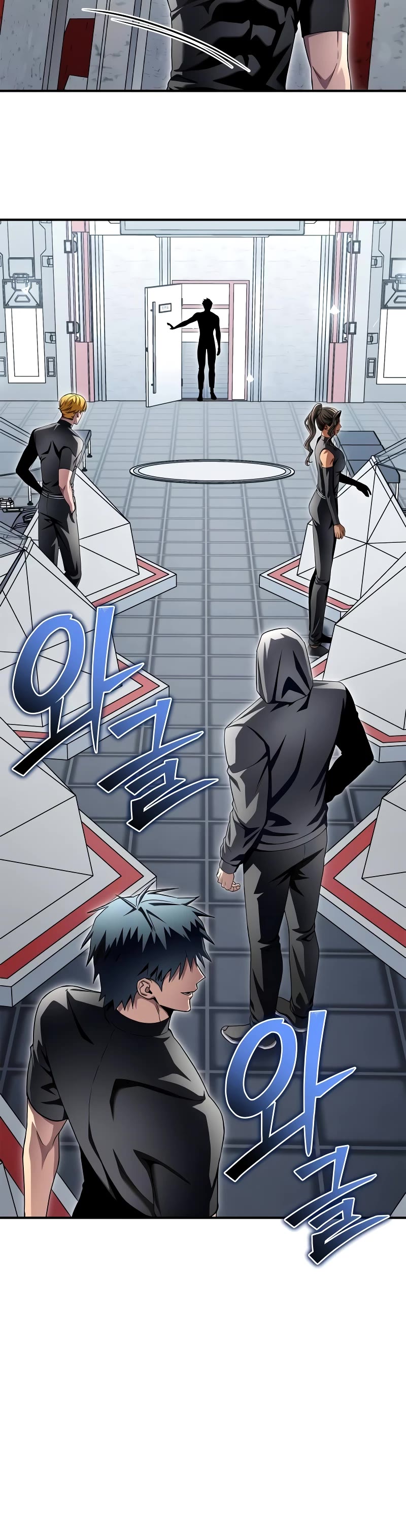 Superhuman Battlefield Chap 108 - Next Chap 109