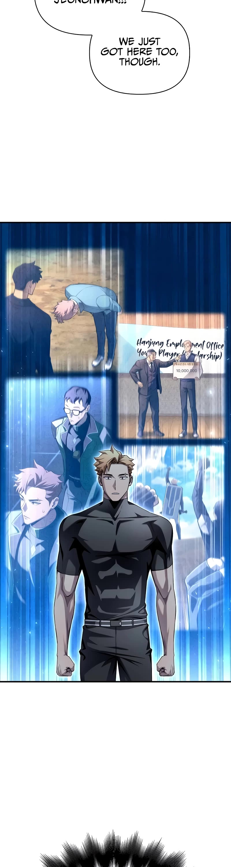 Superhuman Battlefield Chap 108 - Next Chap 109