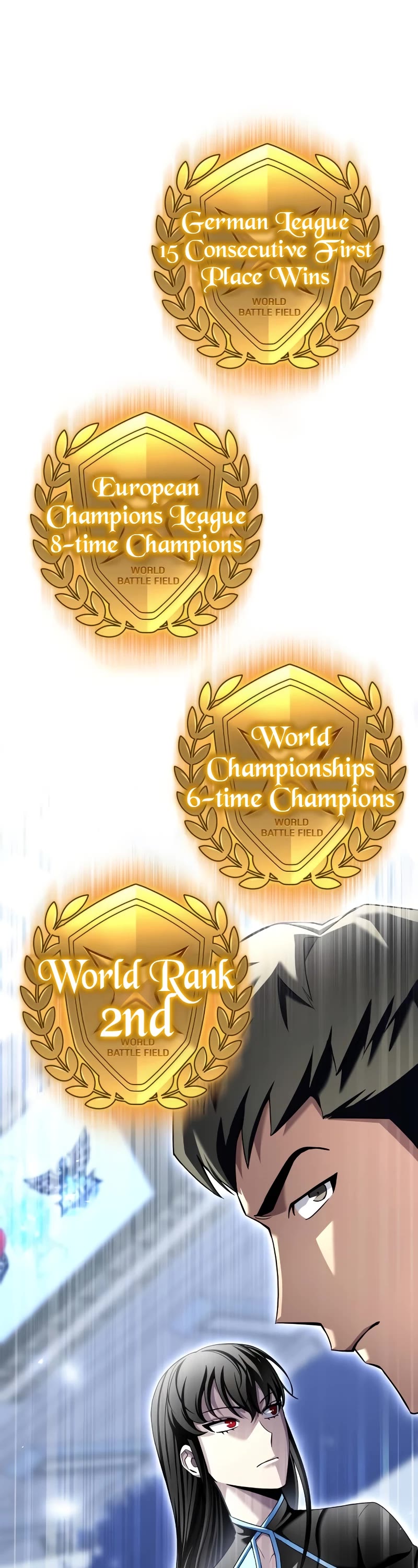 Superhuman Battlefield Chap 109 - Next Chap 110