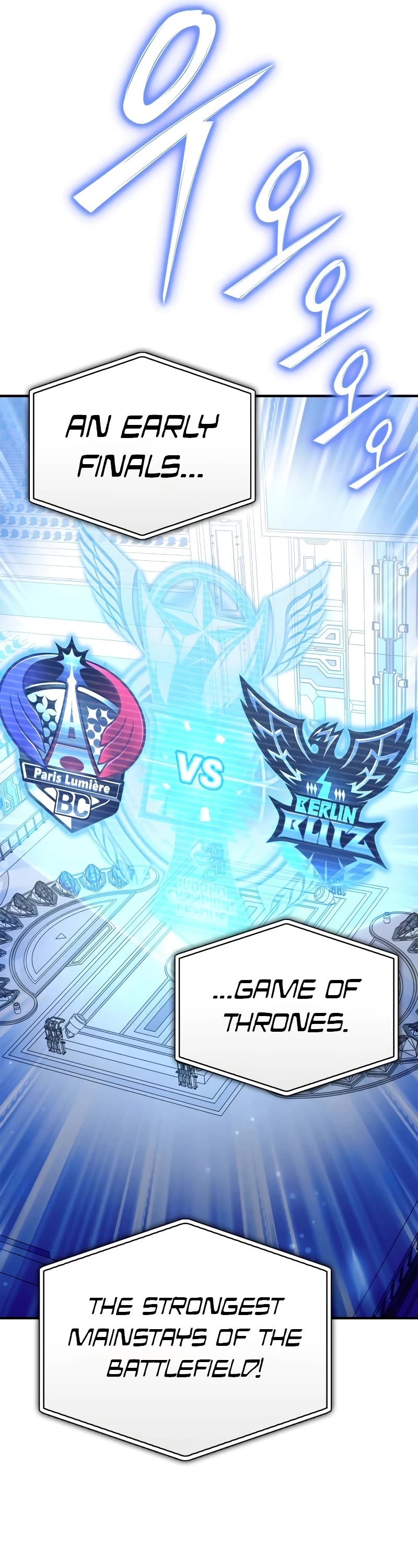 Superhuman Battlefield Chap 109 - Next Chap 110