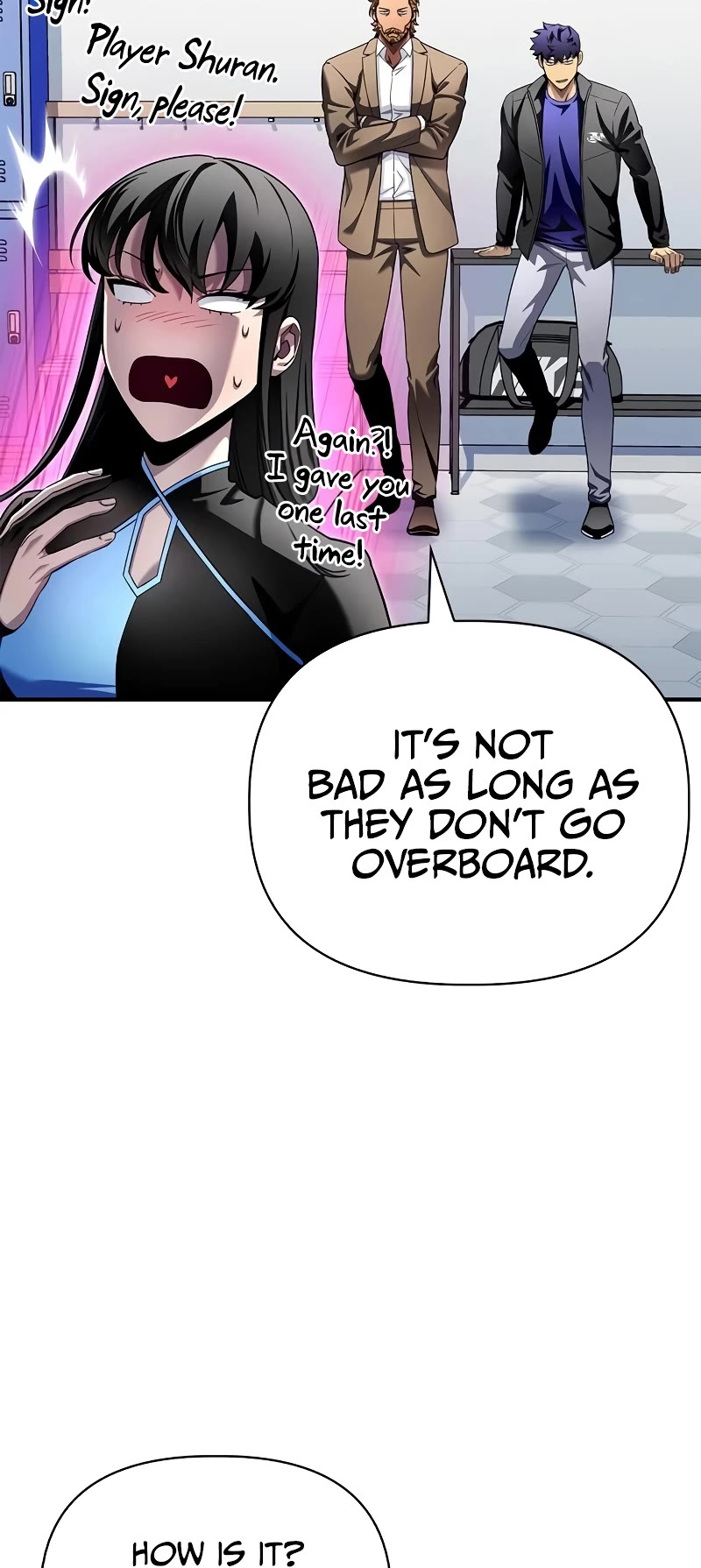 Superhuman Battlefield Chap 109 - Next Chap 110