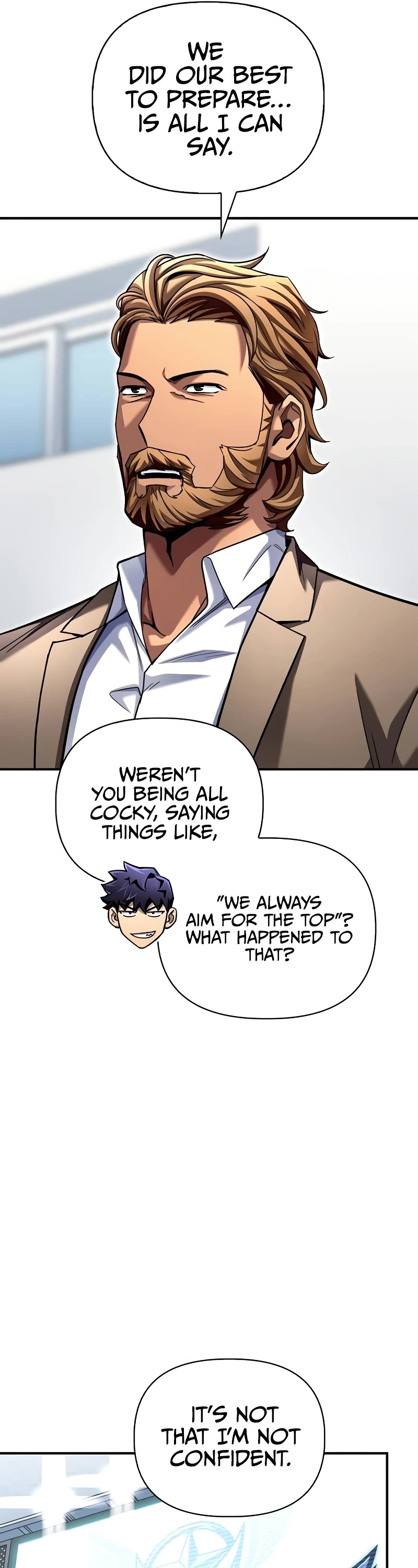 Superhuman Battlefield Chap 109 - Next Chap 110