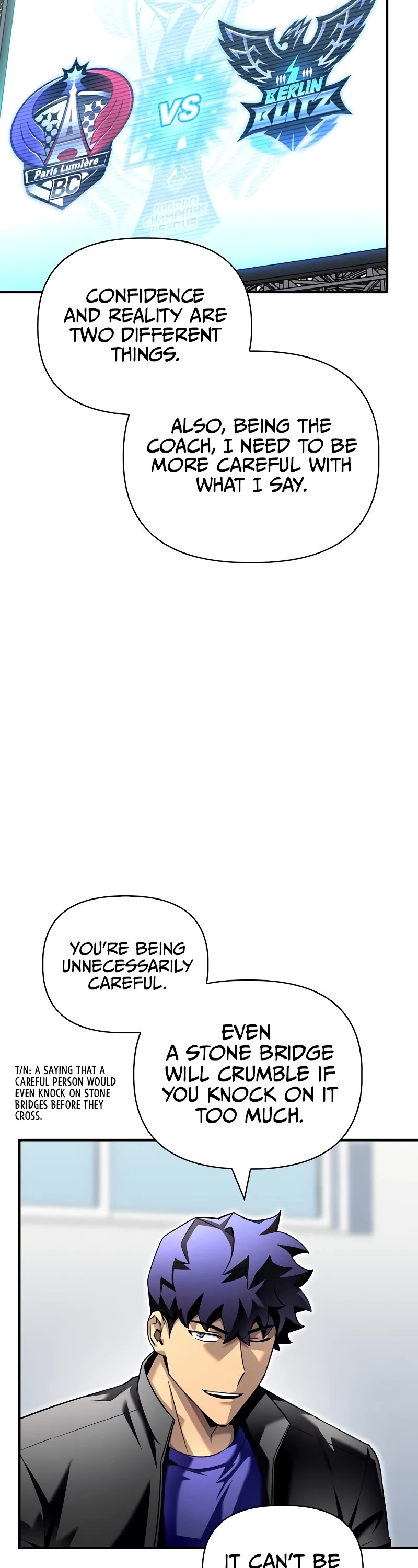 Superhuman Battlefield Chap 109 - Next Chap 110