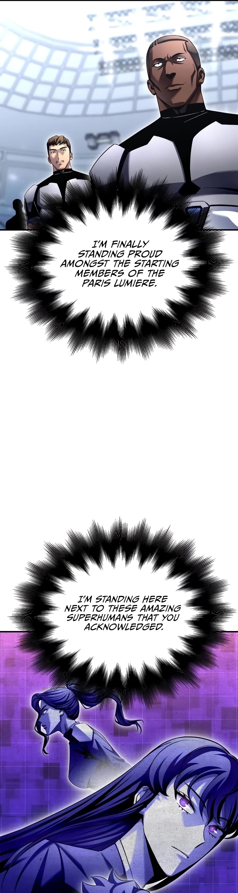 Superhuman Battlefield Chap 109 - Next Chap 110