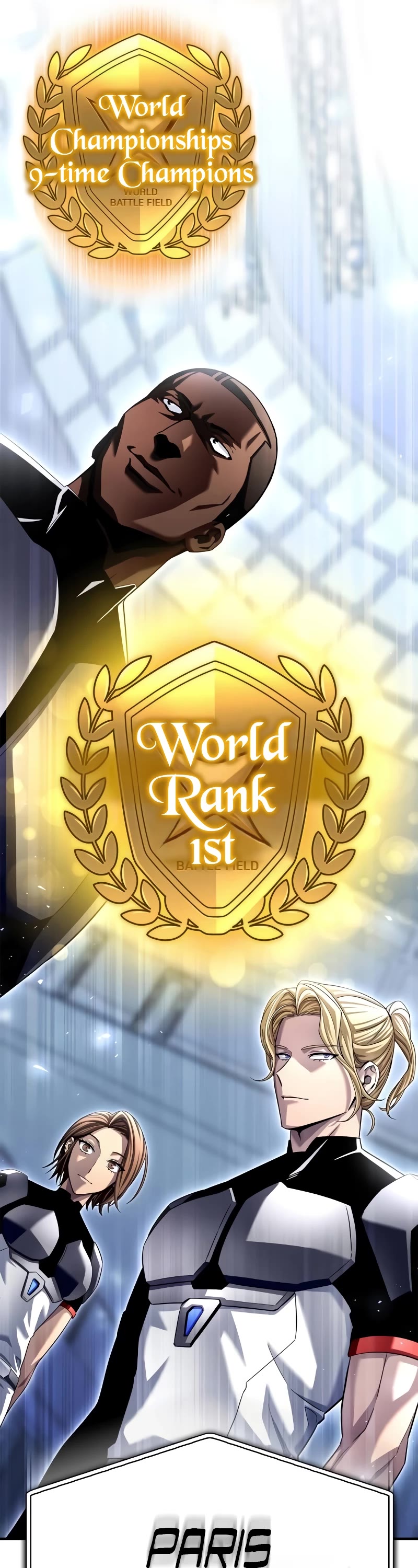 Superhuman Battlefield Chap 109 - Next Chap 110