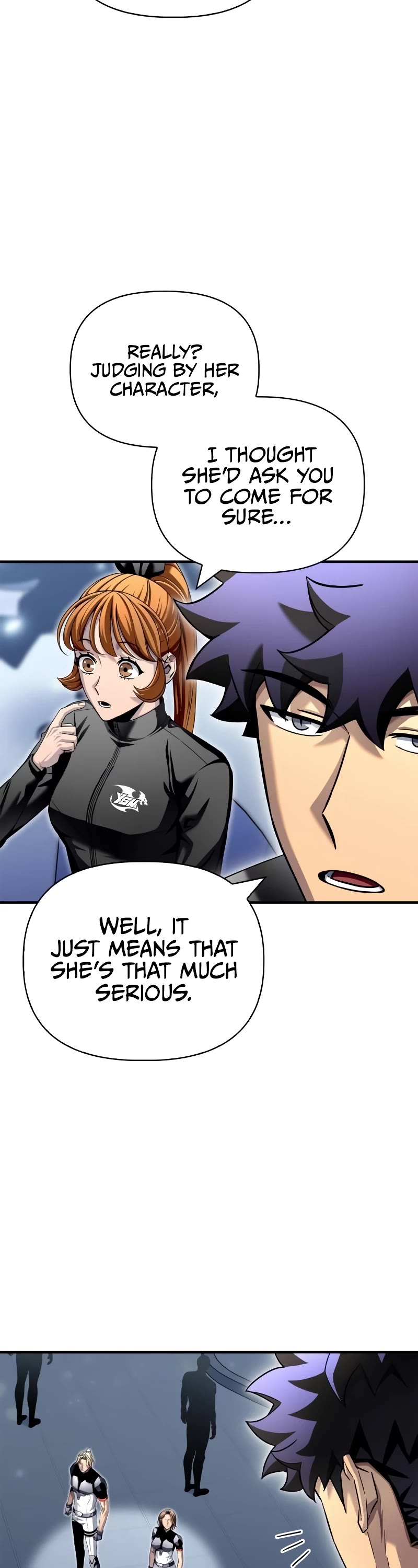 Superhuman Battlefield Chap 109 - Next Chap 110