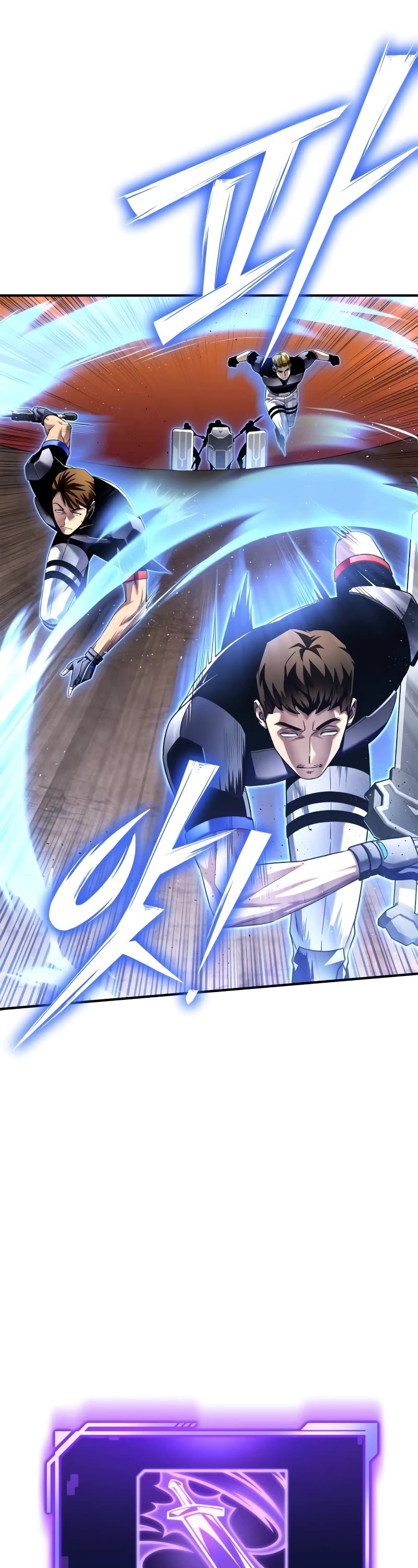 Superhuman Battlefield Chap 109 - Next Chap 110