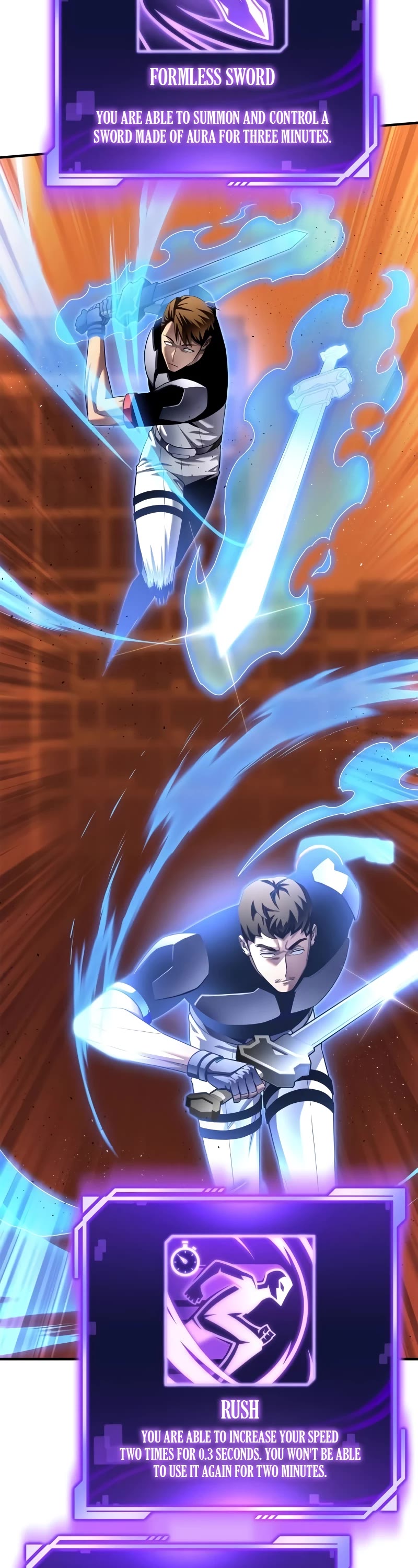 Superhuman Battlefield Chap 109 - Next Chap 110