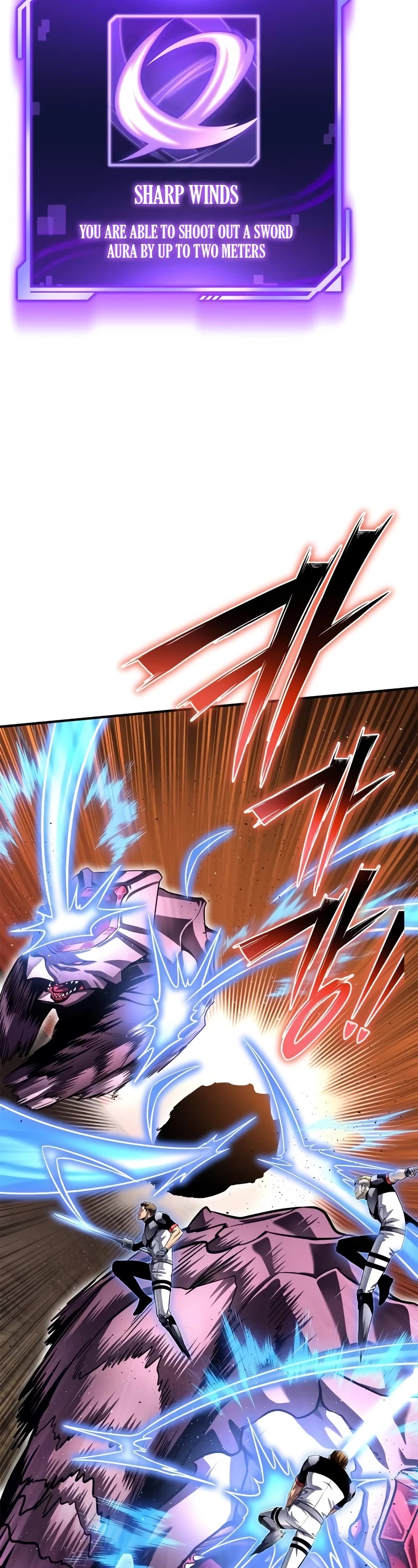 Superhuman Battlefield Chap 109 - Next Chap 110