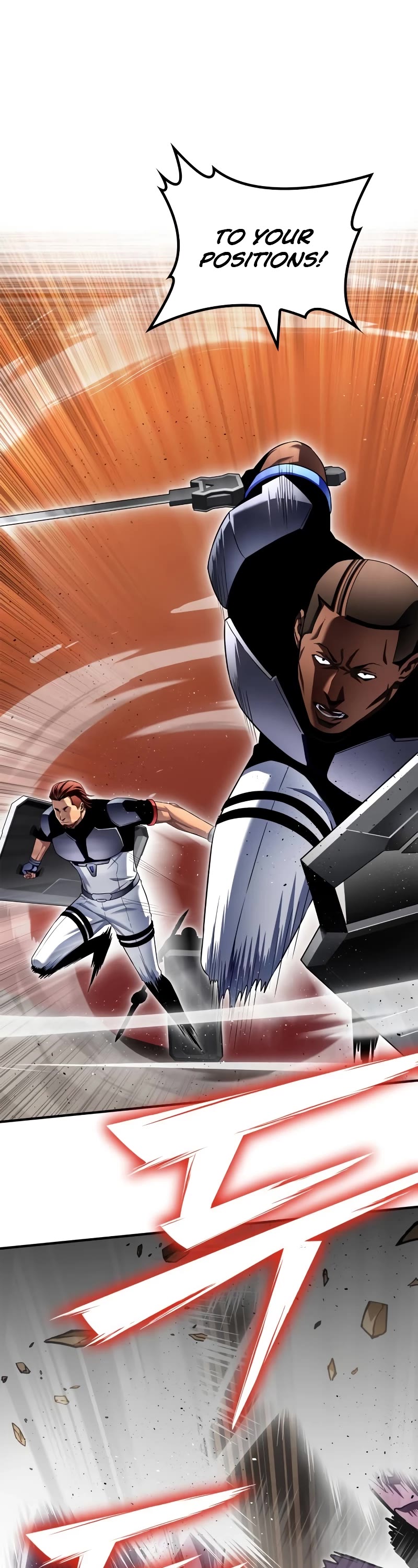 Superhuman Battlefield Chap 109 - Next Chap 110