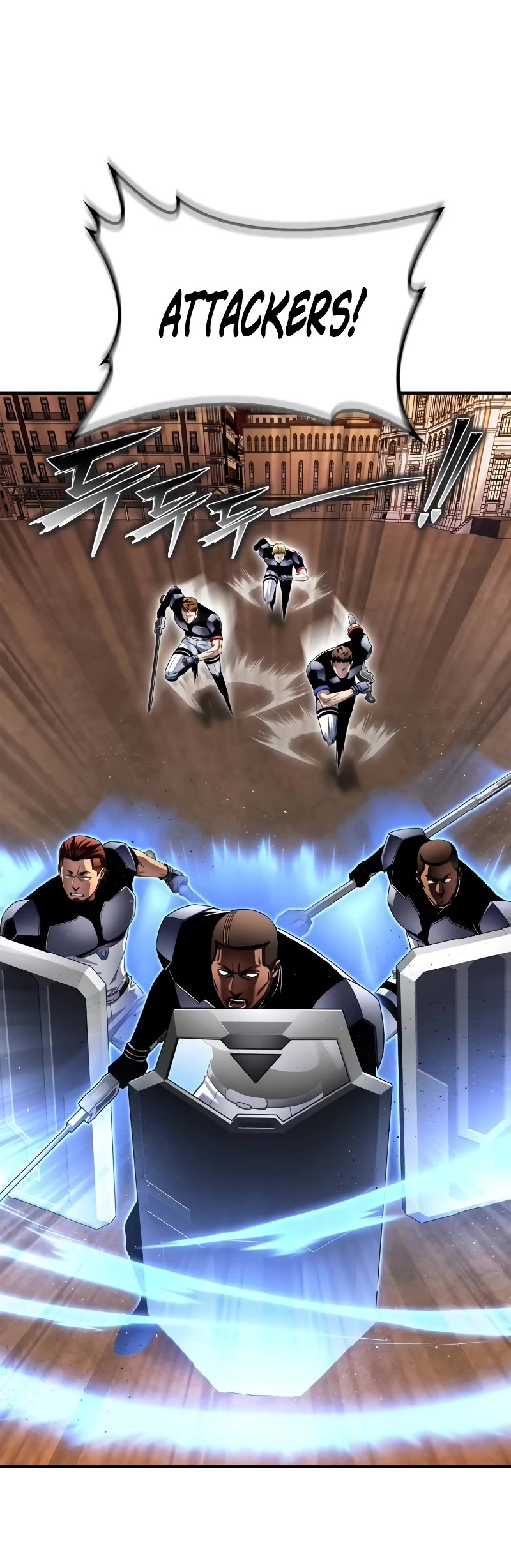 Superhuman Battlefield Chap 109 - Next Chap 110