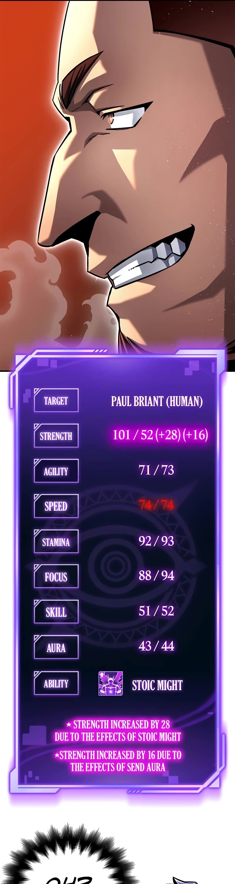 Superhuman Battlefield Chap 109 - Next Chap 110