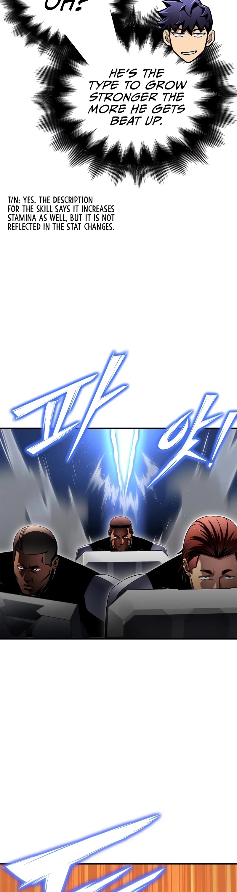 Superhuman Battlefield Chap 109 - Next Chap 110