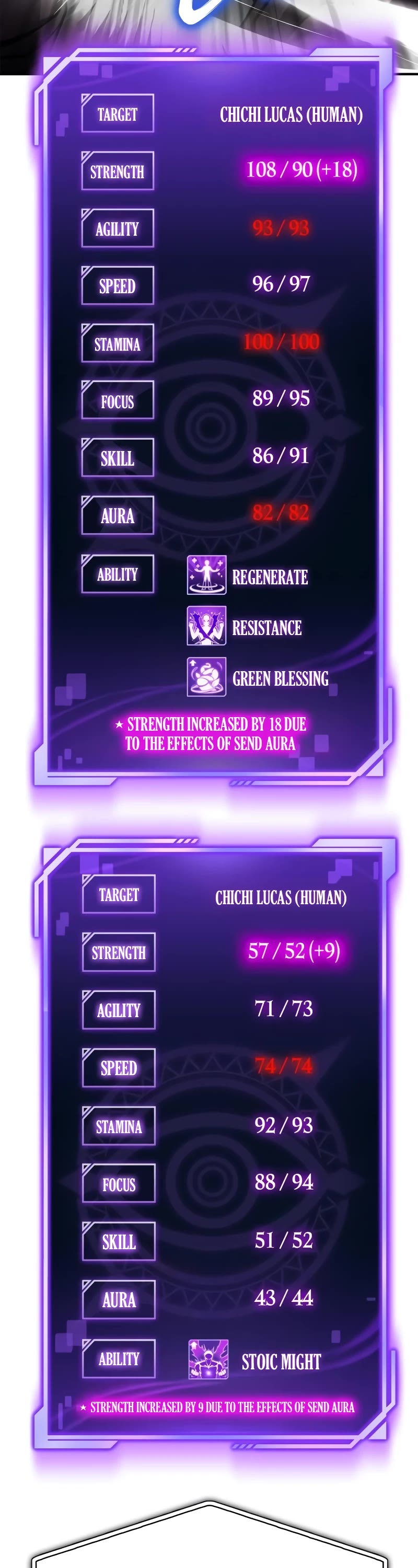 Superhuman Battlefield Chap 109 - Next Chap 110