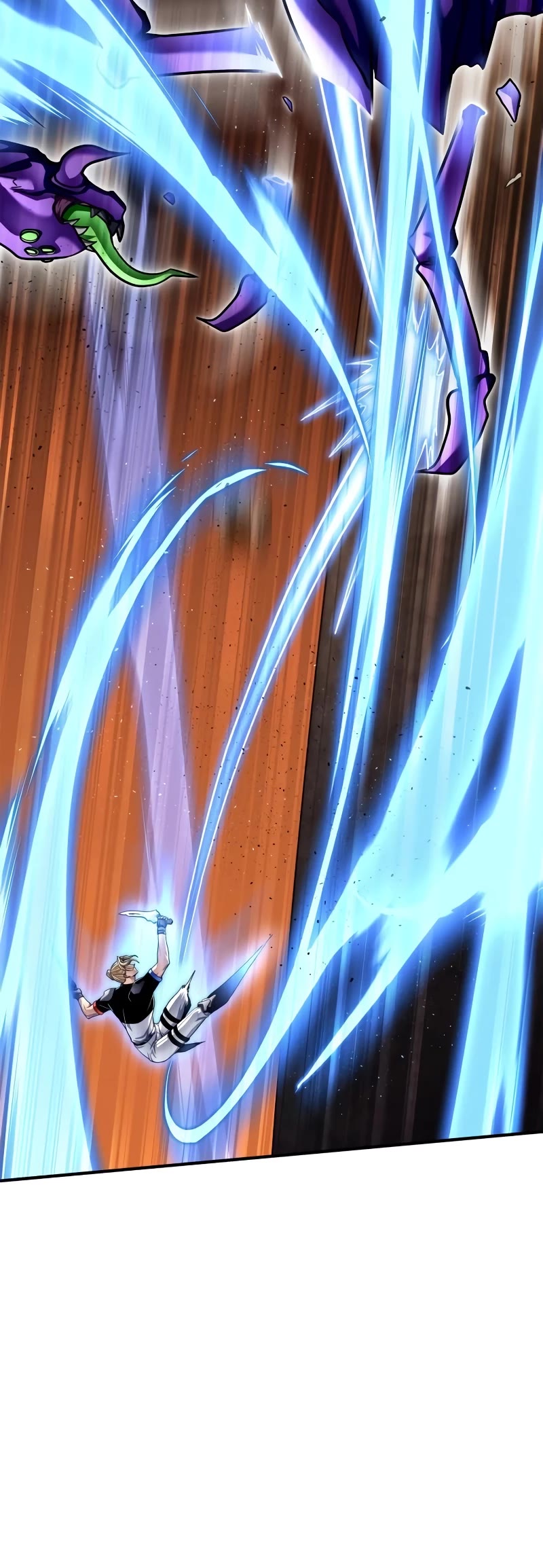 Superhuman Battlefield Chap 109 - Next Chap 110