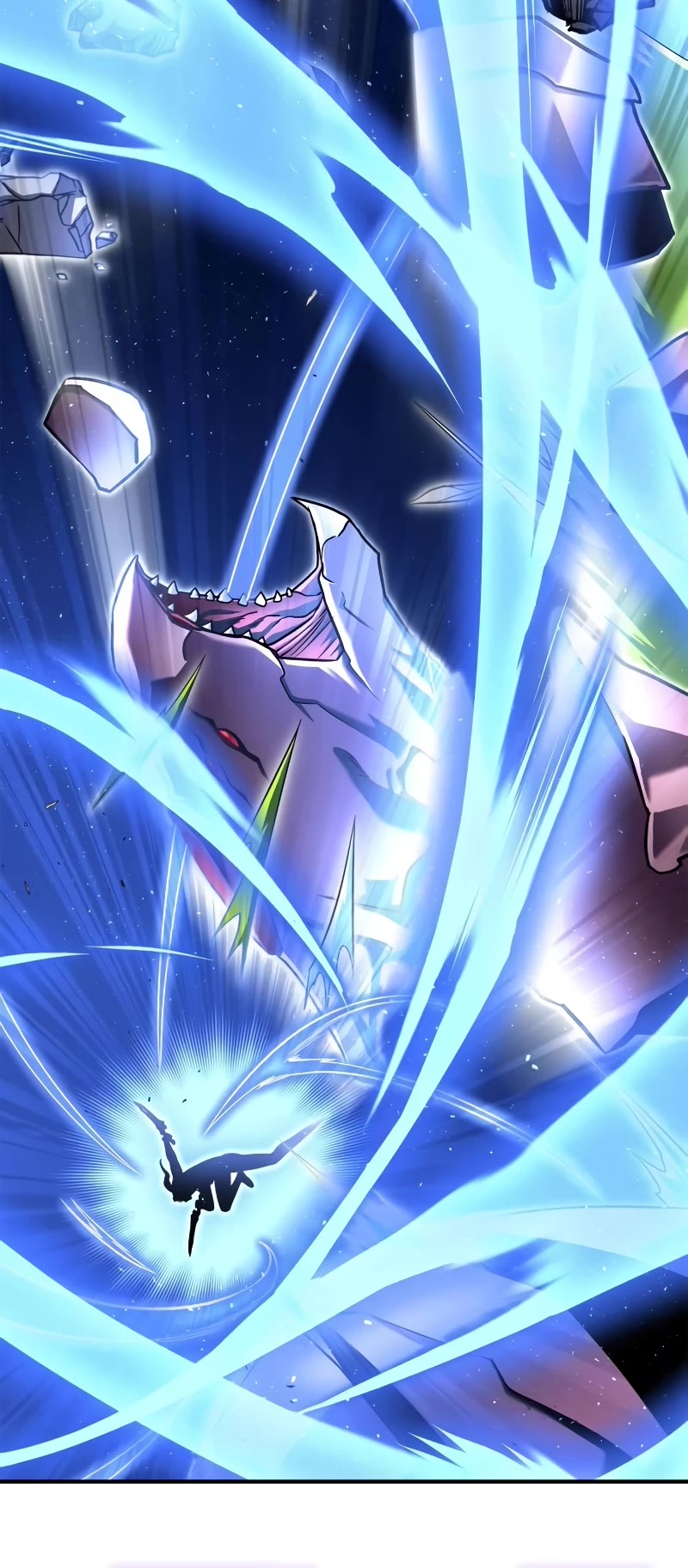 Superhuman Battlefield Chap 109 - Next Chap 110