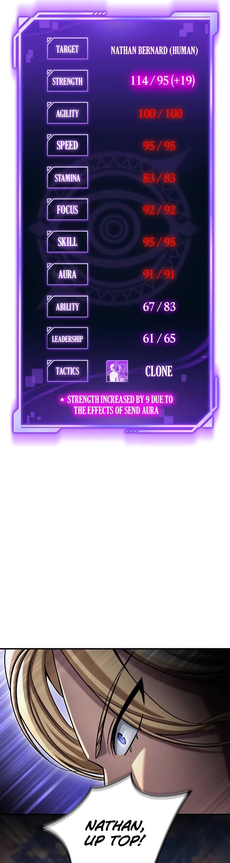 Superhuman Battlefield Chap 109 - Next Chap 110