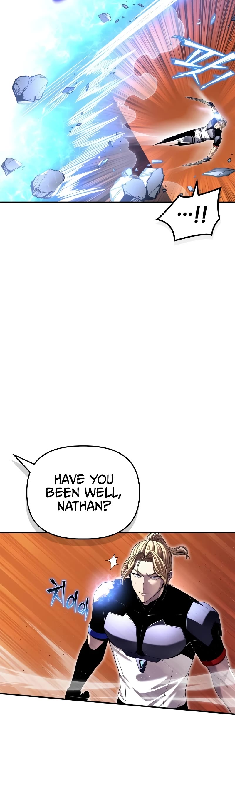 Superhuman Battlefield Chap 109 - Next Chap 110