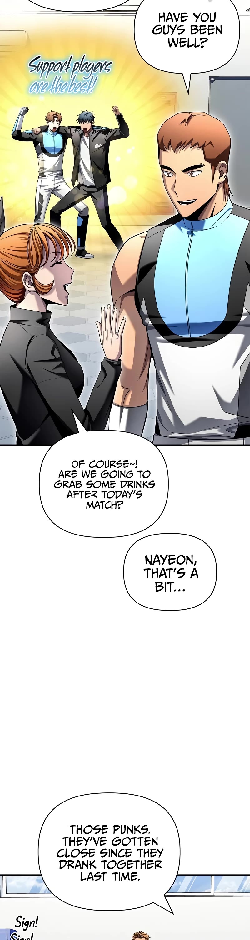 Superhuman Battlefield Chap 109 - Next Chap 110