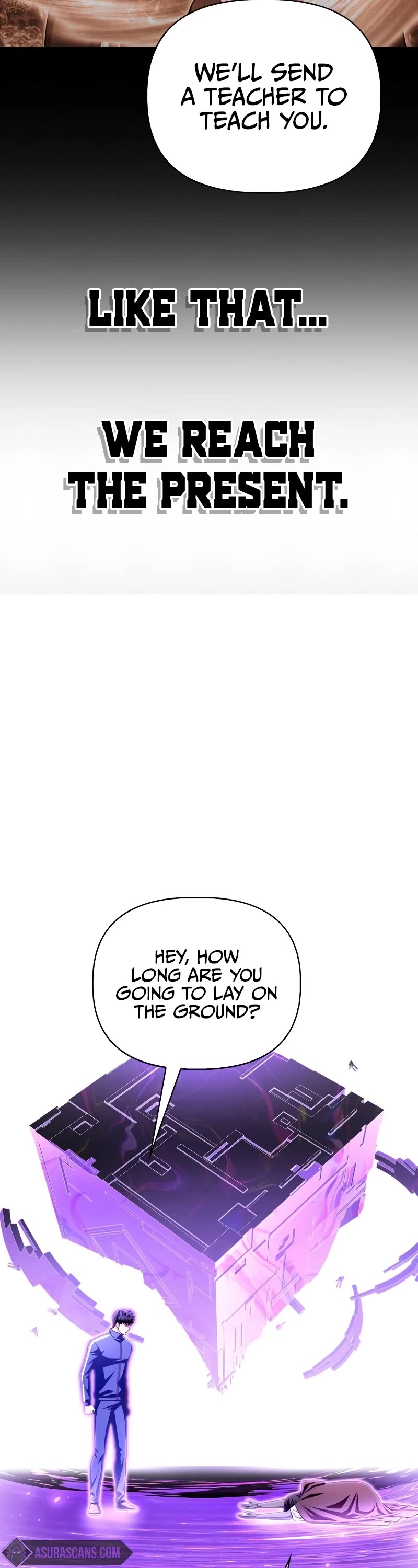 Superhuman Battlefield Chap 100 - Next Chap 101