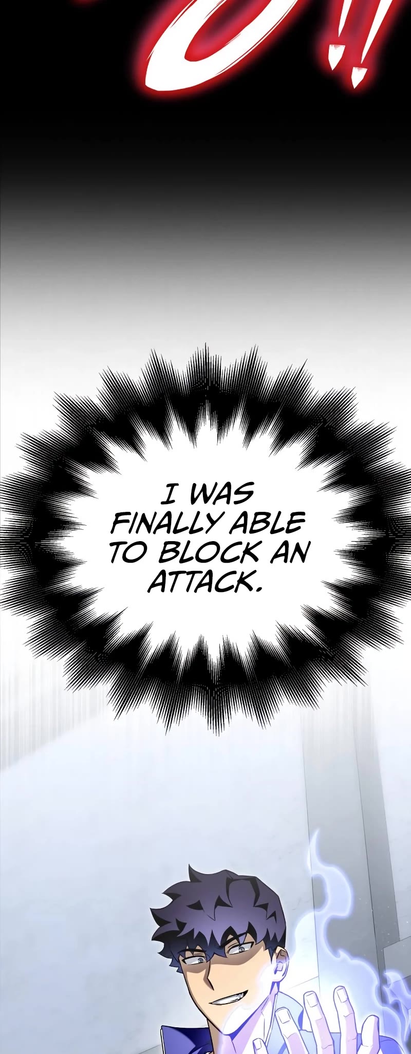 Superhuman Battlefield Chap 100 - Next Chap 101