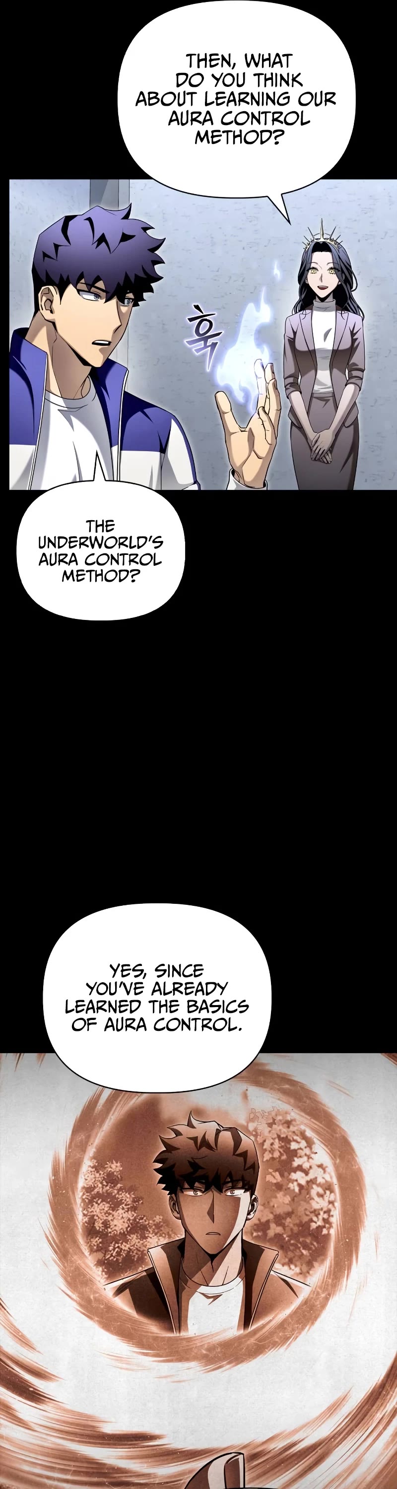 Superhuman Battlefield Chap 100 - Next Chap 101