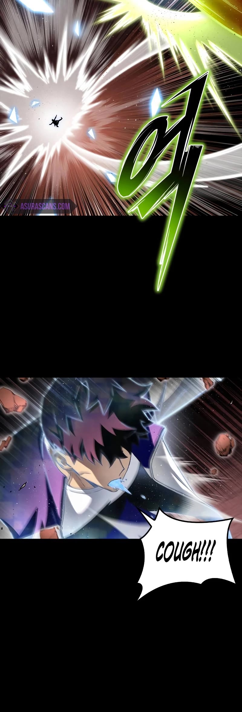 Superhuman Battlefield Chap 100 - Next Chap 101