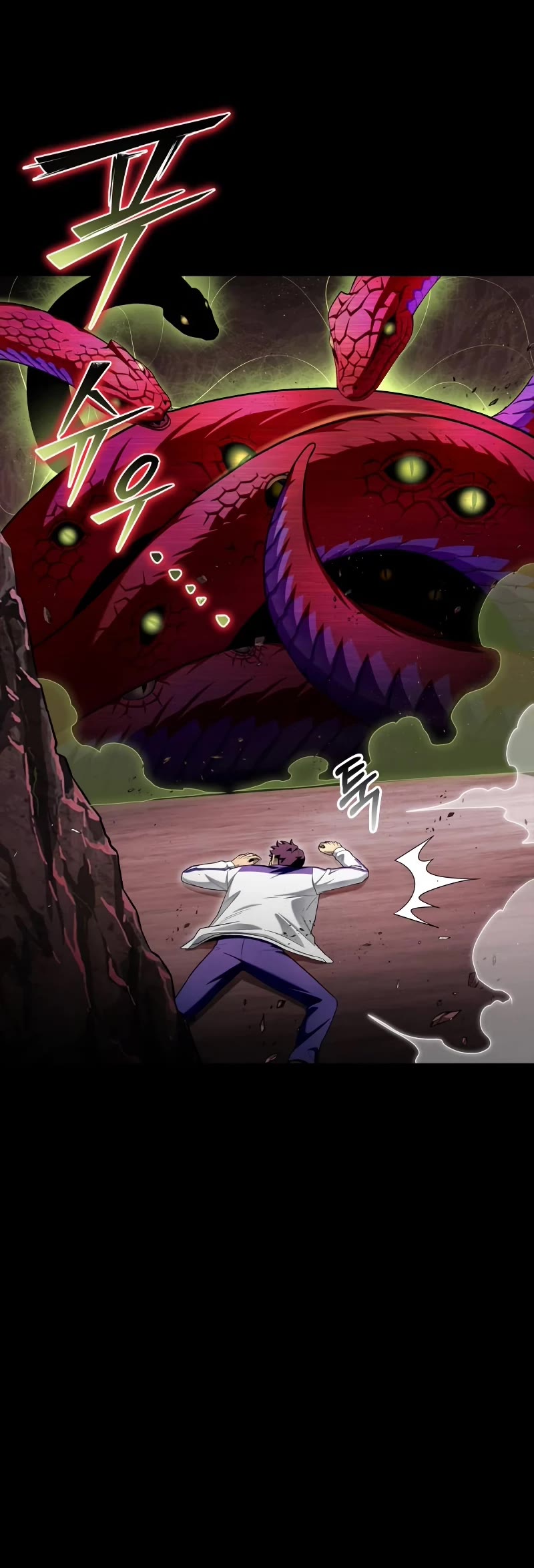 Superhuman Battlefield Chap 100 - Next Chap 101