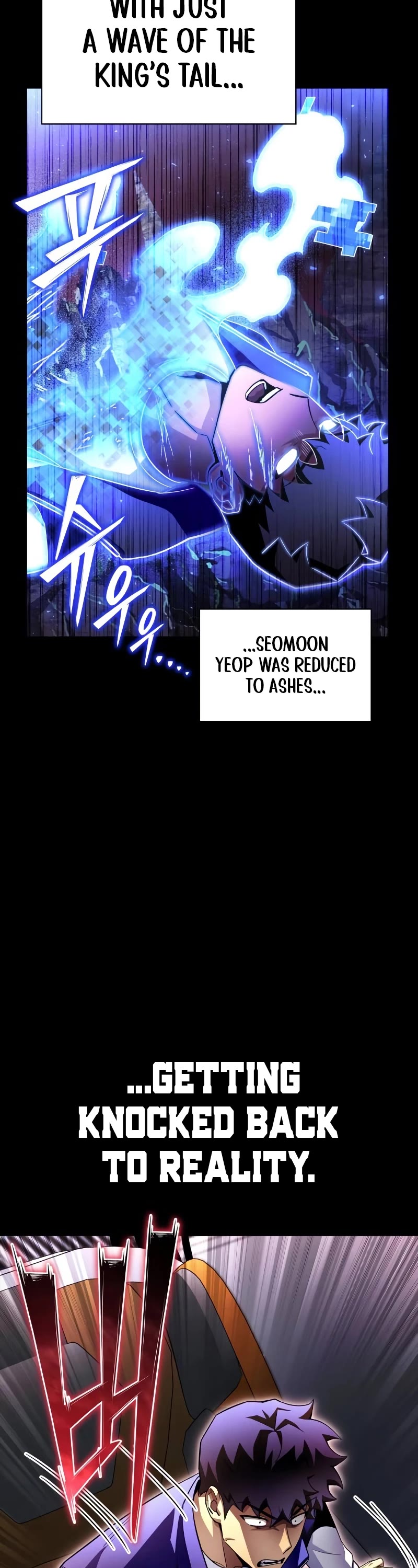 Superhuman Battlefield Chap 100 - Next Chap 101