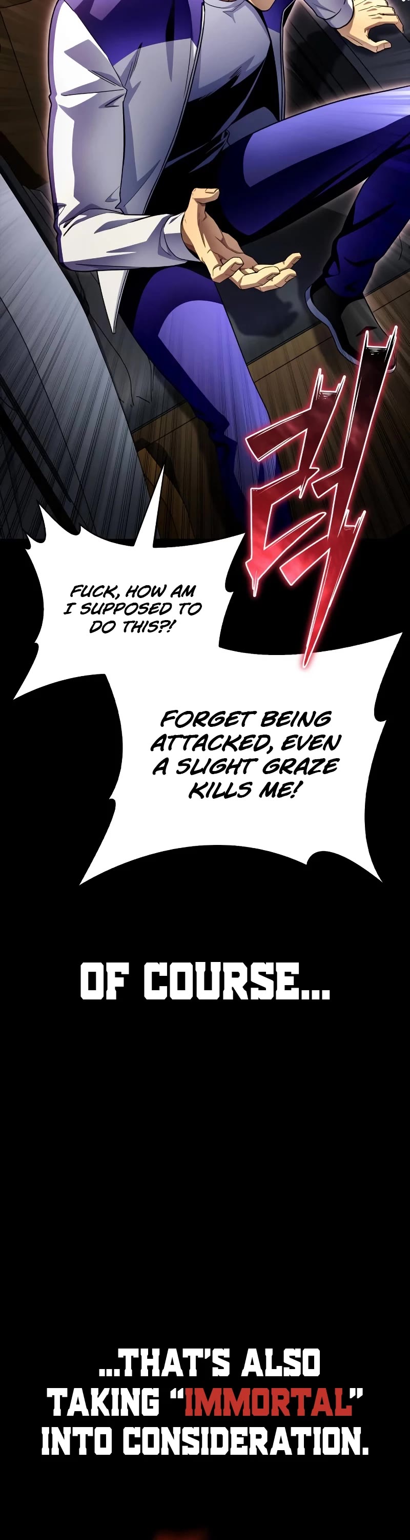 Superhuman Battlefield Chap 100 - Next Chap 101