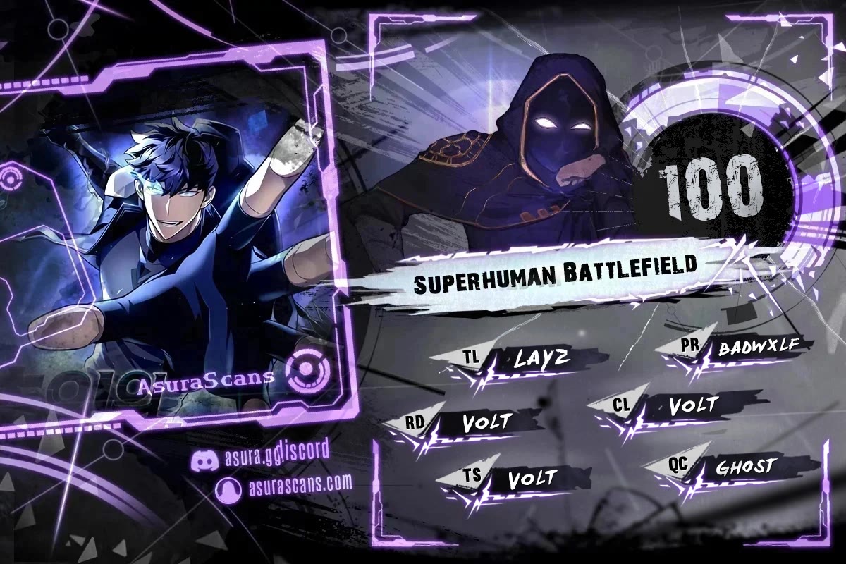 Superhuman Battlefield Chap 100 - Next Chap 101