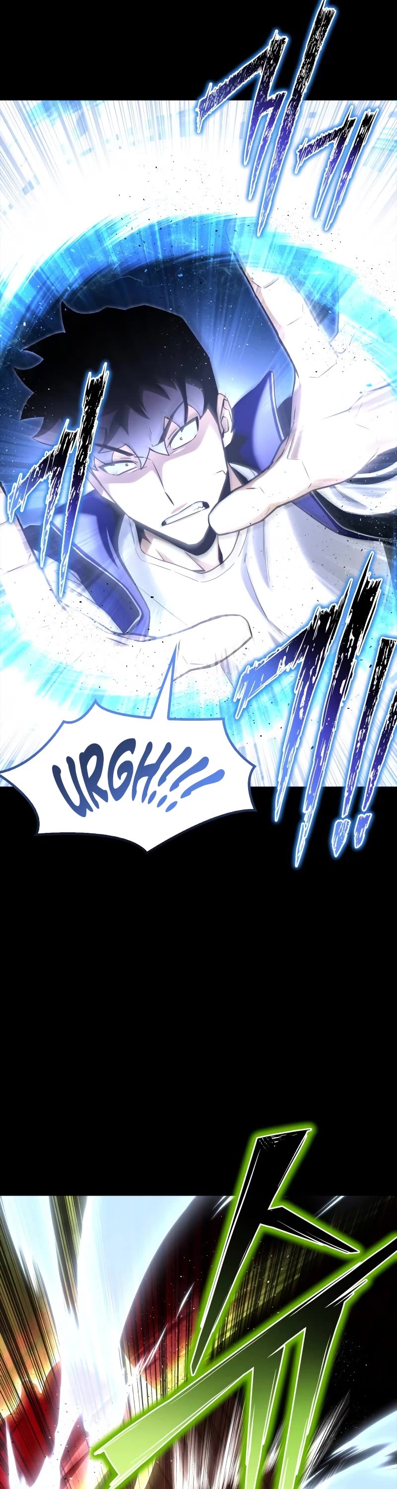 Superhuman Battlefield Chap 100 - Next Chap 101