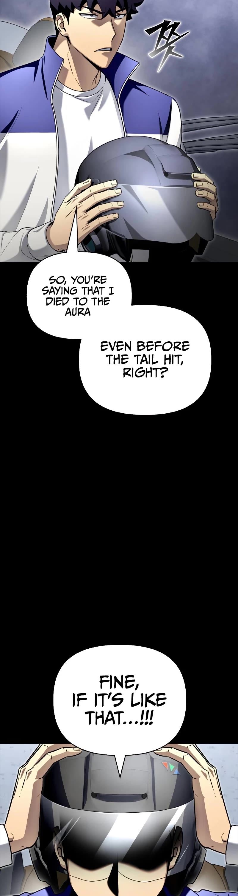 Superhuman Battlefield Chap 100 - Next Chap 101