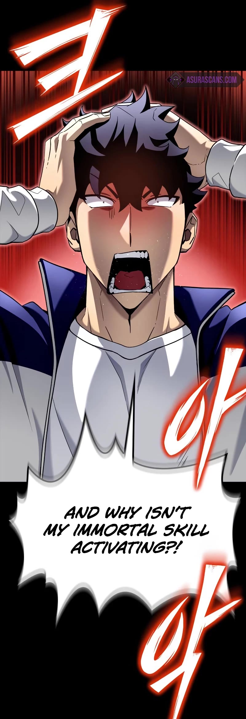 Superhuman Battlefield Chap 100 - Next Chap 101