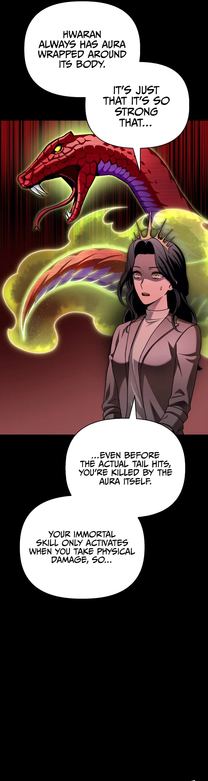 Superhuman Battlefield Chap 100 - Next Chap 101