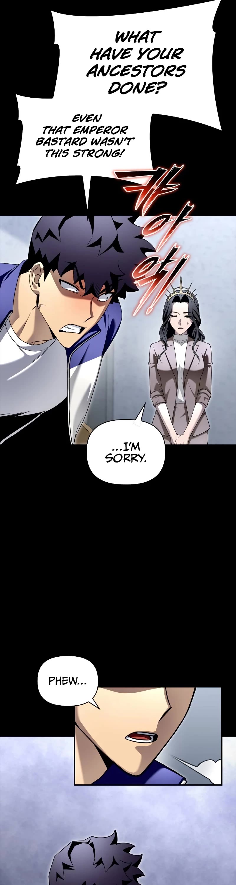 Superhuman Battlefield Chap 100 - Next Chap 101