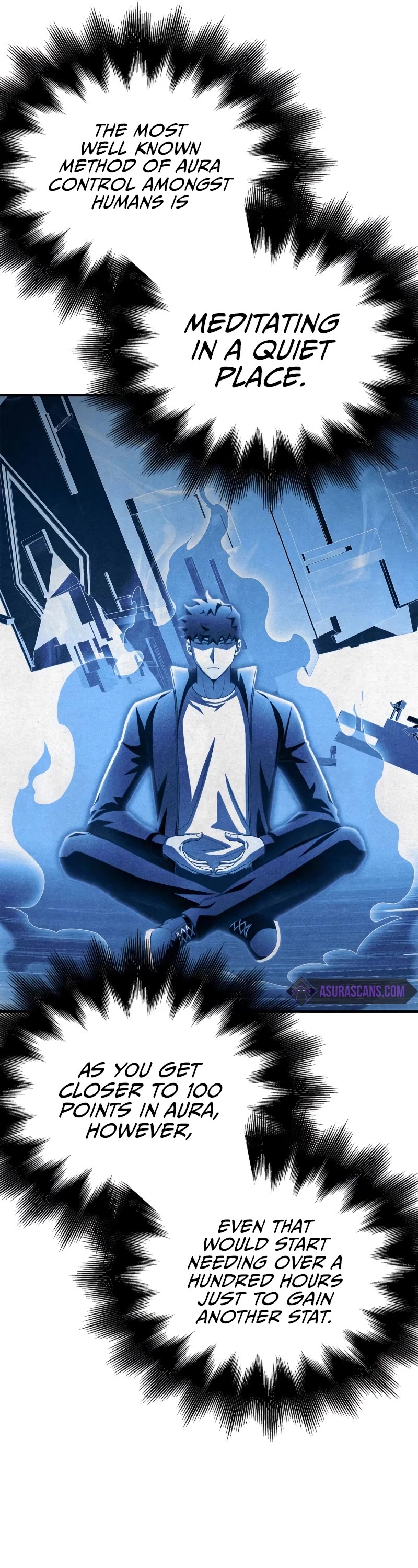 Superhuman Battlefield Chap 100 - Next Chap 101