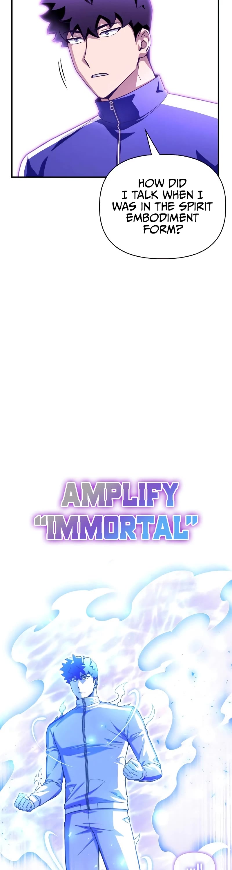 Superhuman Battlefield Chap 100 - Next Chap 101