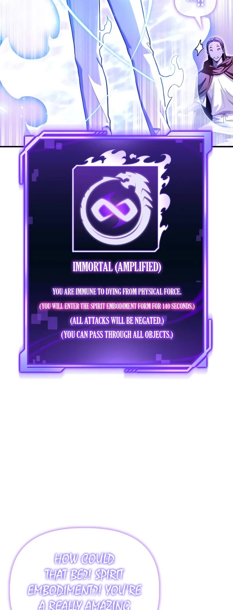 Superhuman Battlefield Chap 100 - Next Chap 101