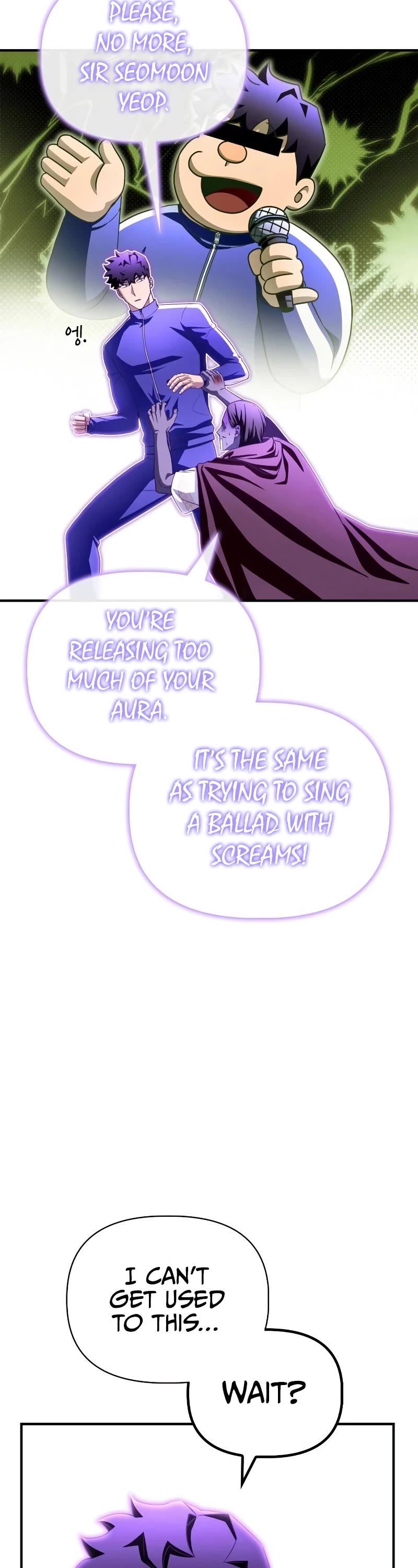 Superhuman Battlefield Chap 100 - Next Chap 101