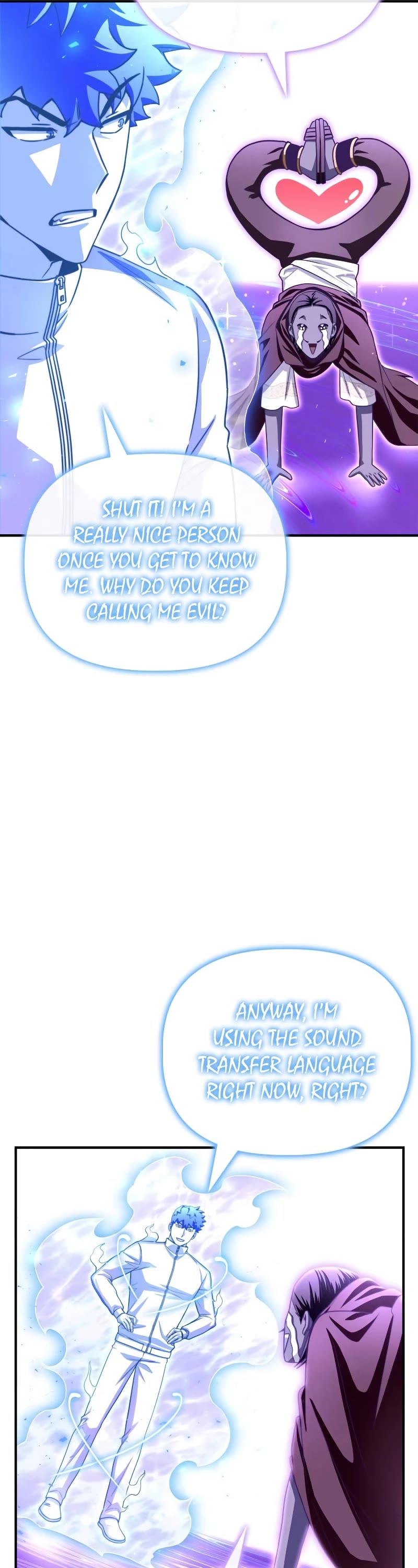 Superhuman Battlefield Chap 100 - Next Chap 101