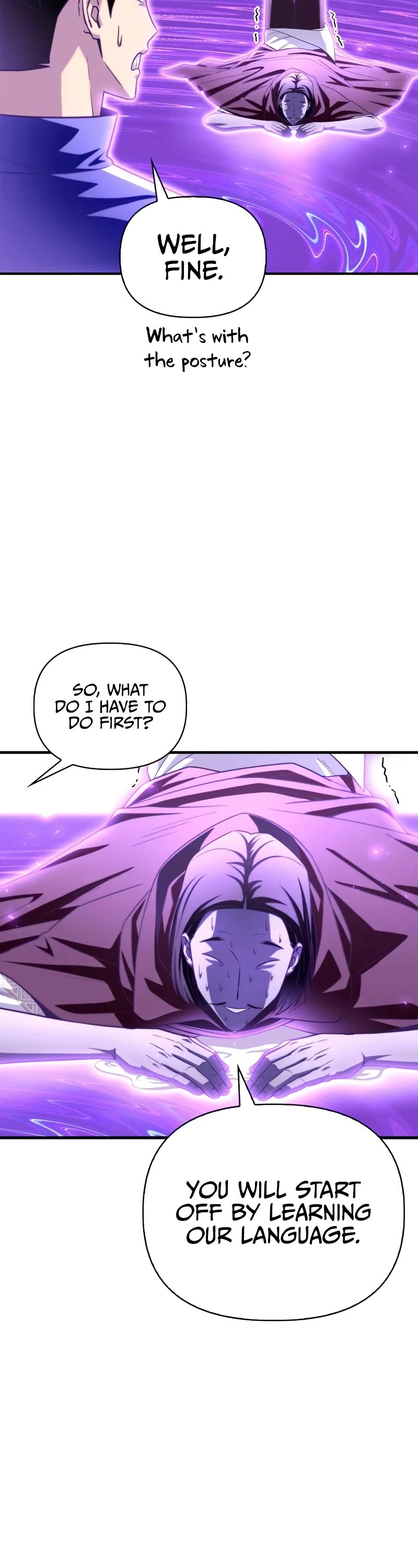 Superhuman Battlefield Chap 100 - Next Chap 101