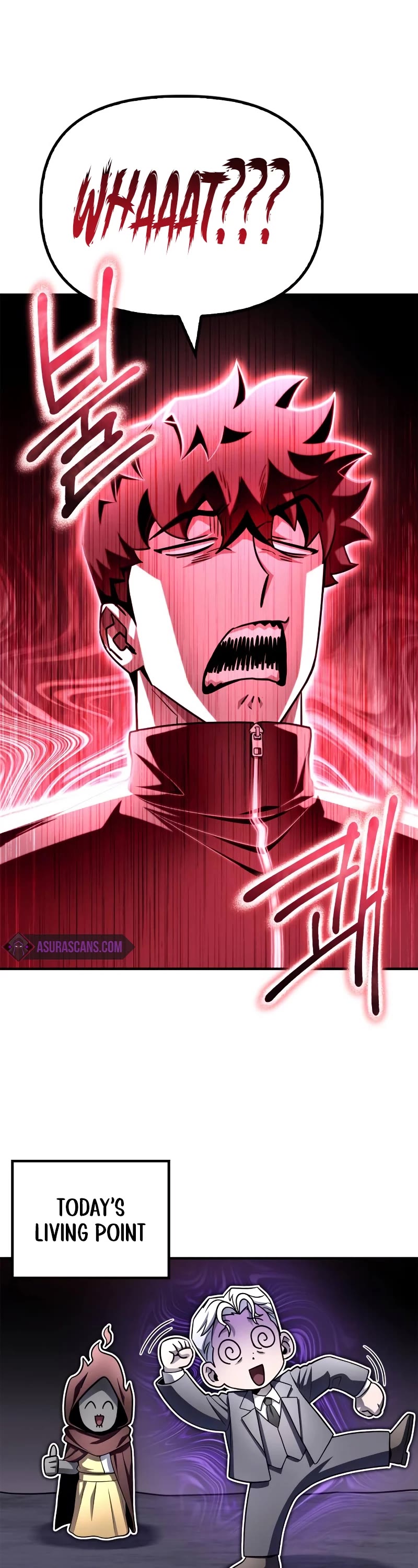 Superhuman Battlefield Chap 100 - Next Chap 101